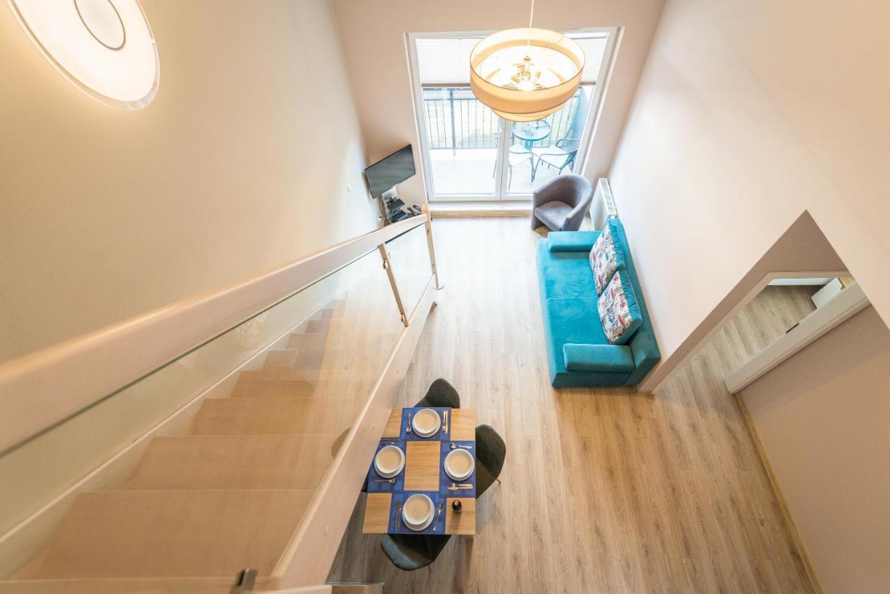 Apartmán Myweek *